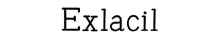 EXLACIL logo