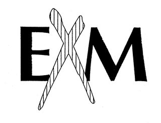 EXM logo