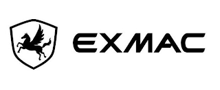 EXMAC logo