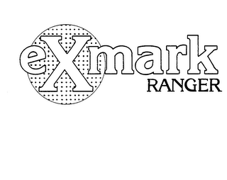 EXMARK RANGER logo