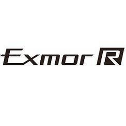 EXMOR R logo