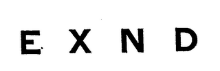EXND logo