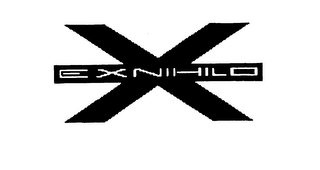 EXNIHILO logo