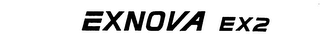 EXNOVA EX2 logo