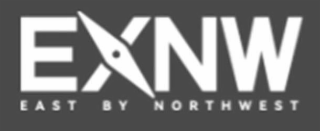 EXNW EAST BY NORTHWEST logo