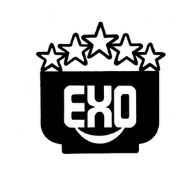 EXO logo