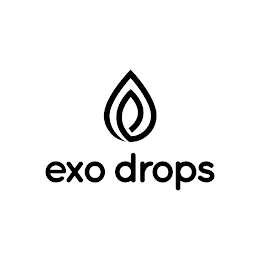 EXO DROPS logo