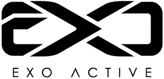 EXO EXO ACTIVE logo