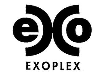 EXO EXOPLEX logo