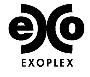EXO EXOPLEX logo