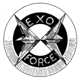 EXO FORCE logo