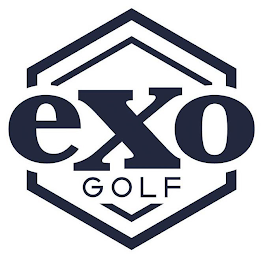 EXO GOLF logo