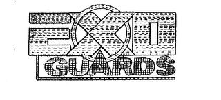 EXO GUARDS logo