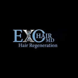 EXO HAIR MD logo