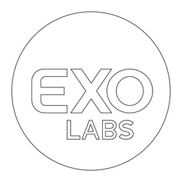 EXO LABS logo