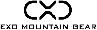 EXO MOUNTAIN GEAR CXC