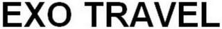 EXO TRAVEL logo