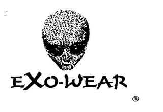 EXO-WEAR logo