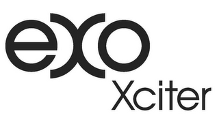 EXO XCITER logo