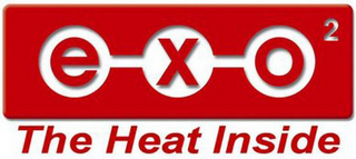 EXO2 THE HEAT INSIDE logo