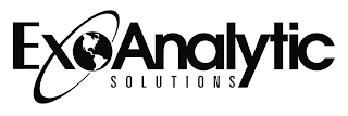 EXOANALYTIC SOLUTIONS logo