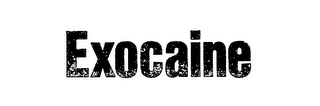 EXOCAINE logo
