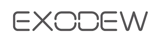 EXODEW logo