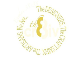 EXODUS 35:35 THE DESIGNERS, THE CRAFTSMEN, THE ARTISANS. WE ARE... THE CRE8IV logo