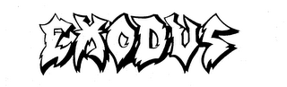 EXODUS logo