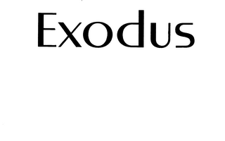EXODUS logo
