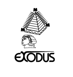 EXODUS logo