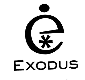 EXODUS logo
