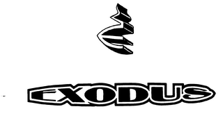 EXODUS logo