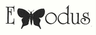 EXODUS logo