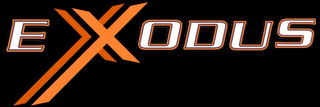 EXODUS logo