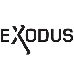 EXODUS logo
