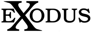 EXODUS logo