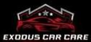 EXODUS CAR CARE logo