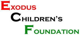 EXODUS CHILDREN'S FOUNDATION logo
