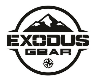 EXODUS GEAR logo