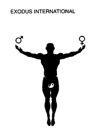 EXODUS INTERNATIONAL logo