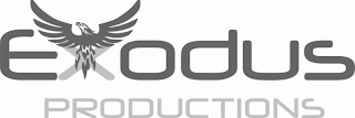 EXODUS PRODUCTIONS logo