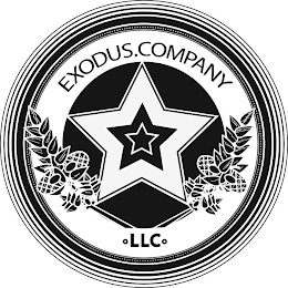 EXODUS.COMPANY ·LLC· logo