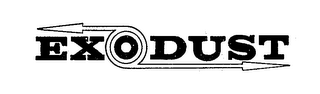EXODUST logo