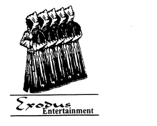 EXODUX ENTERTAINMENT logo
