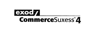 EXODY COMMERCESUXESS 4 logo