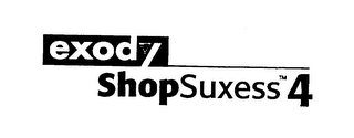 EXODY SHOPSUXESS 4 logo
