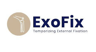 EXOFIX TEMPORIZING EXTERNAL FIXATION logo