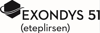 EXONDYS 51 (ETEPLIRSEN) logo