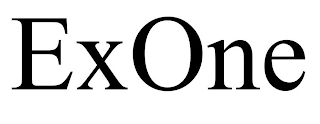 EXONE logo